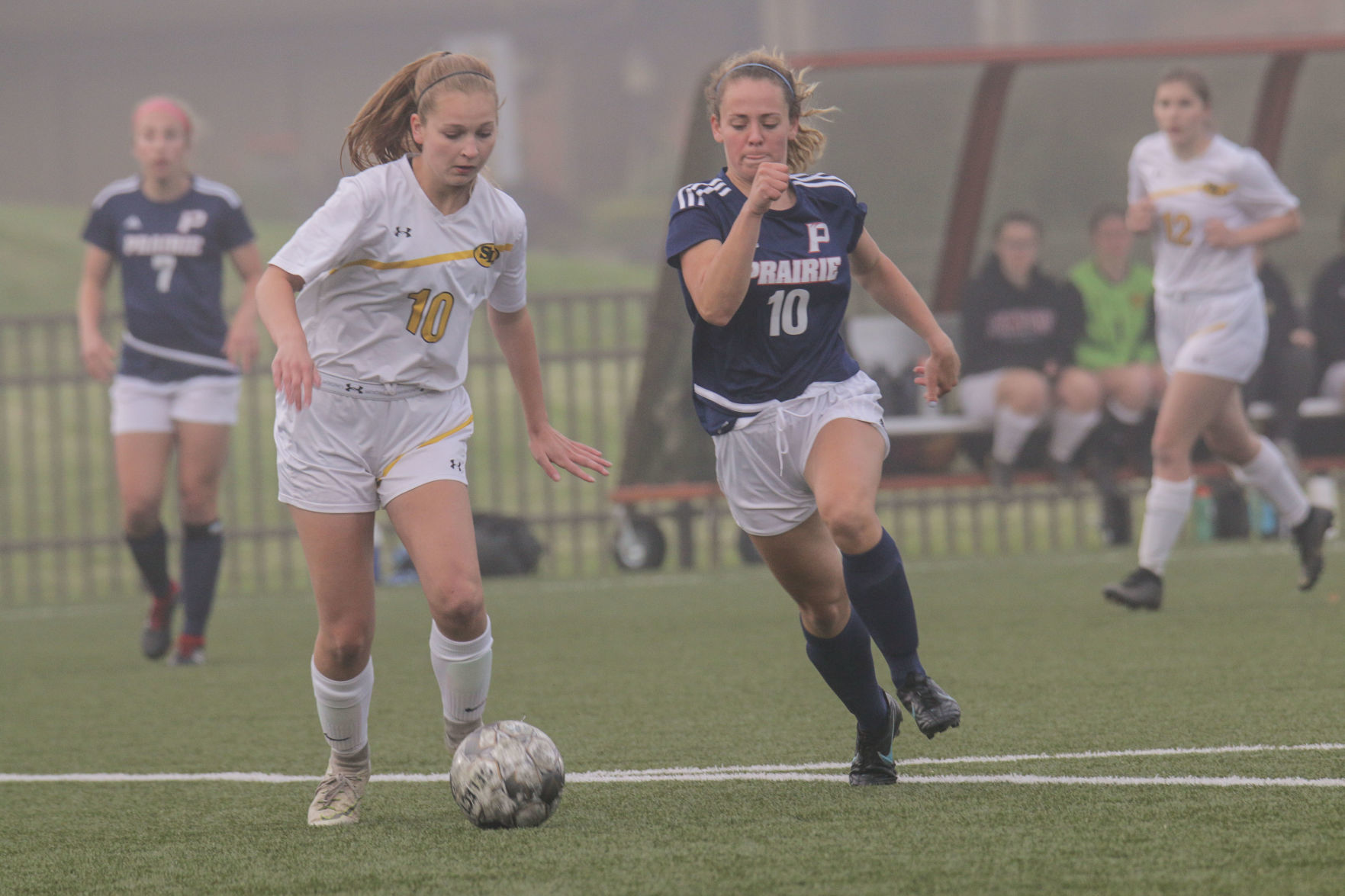 Prairie soccer